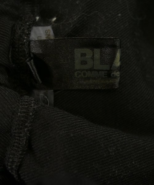 BLACK COMME des GARCONS（ブラックコムデギャルソン）ロング・マキシ丈スカート 黒 サイズ:XS レディース/2200640275044