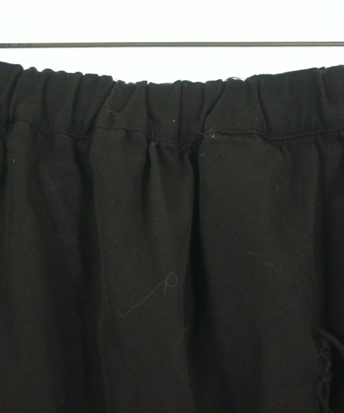 BLACK COMME des GARCONS（ブラックコムデギャルソン）ロング・マキシ丈スカート 黒 サイズ:XS レディース/2200640275044