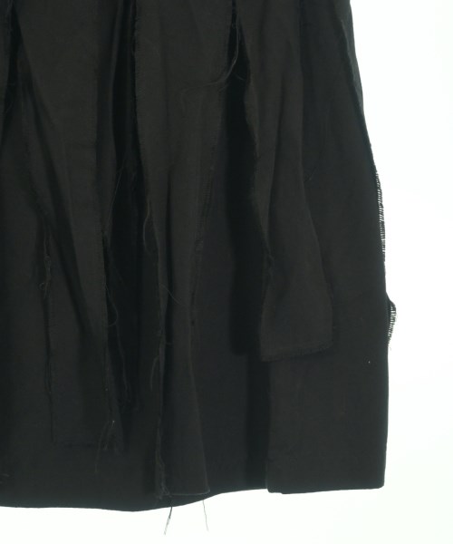 BLACK COMME des GARCONS（ブラックコムデギャルソン）ロング・マキシ丈スカート 黒 サイズ:XS レディース/2200640275044