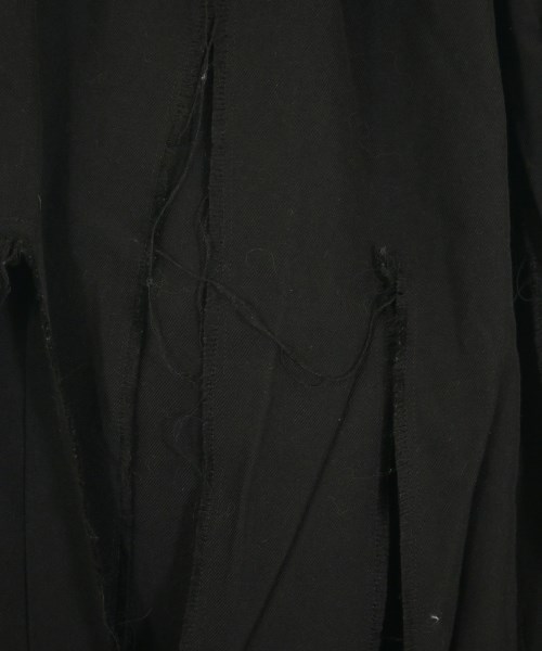 BLACK COMME des GARCONS（ブラックコムデギャルソン）ロング・マキシ丈スカート 黒 サイズ:XS レディース/2200640275044