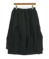 BLACK COMME des GARCONS（ブラックコムデギャルソン）ロング・マキシ丈スカート 黒 サイズ:XS レディース/2200640275044