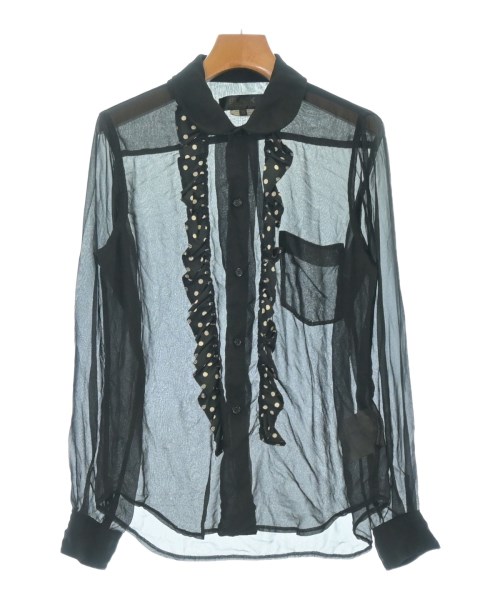 ブラックコムデギャルソン(BLACK COMME des GARCONS)のBLACK COMME des GARCONS ブラウス