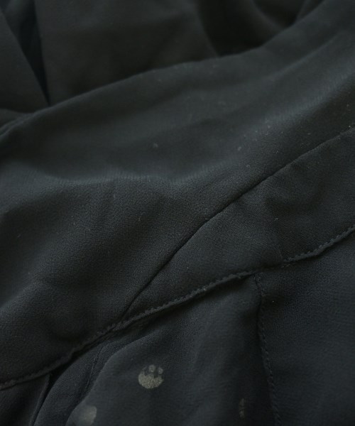 BLACK COMME des GARCONS（ブラックコムデギャルソン）ブラウス 黒 サイズ:S レディース/2200624886167