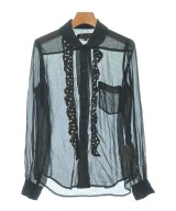 BLACK COMME des GARCONS（ブラックコムデギャルソン）ブラウス 黒 サイズ:S レディース/2200624886167