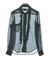 BLACK COMME des GARCONS（ブラックコムデギャルソン）ブラウス 黒 サイズ:S レディース/2200624886167