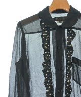 BLACK COMME des GARCONS（ブラックコムデギャルソン）ブラウス 黒 サイズ:S レディース/2200624886167