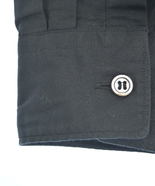 BLACK COMME des GARCONS（ブラックコムデギャルソン）ブラウス 黒 サイズ:M レディース/2200640648046