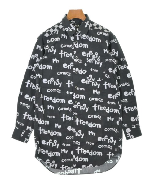 ブラックコムデギャルソン(BLACK COMME des GARCONS)のBLACK COMME des GARCONS カジュアルシャツ