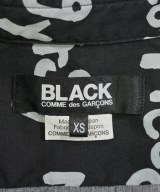 BLACK COMME des GARCONS（ブラックコムデギャルソン）カジュアルシャツ 黒 サイズ:XS レディース/2200640741020