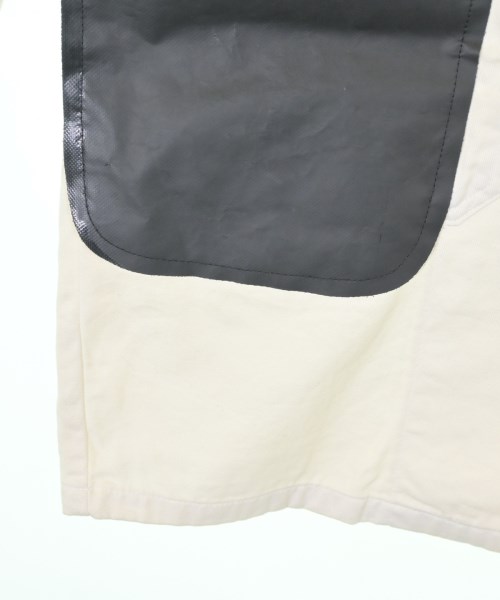 BLACK COMME des GARCONS（ブラックコムデギャルソン）チェスターコート 白 サイズ:S レディース/2200640741051