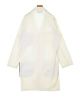 BLACK COMME des GARCONS（ブラックコムデギャルソン）チェスターコート 白 サイズ:S レディース/2200640741051