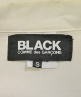 BLACK COMME des GARCONS（ブラックコムデギャルソン）チェスターコート 白 サイズ:S レディース/2200640741051
