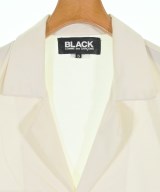 BLACK COMME des GARCONS（ブラックコムデギャルソン）チェスターコート 白 サイズ:S レディース/2200640741051