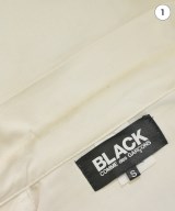 BLACK COMME des GARCONS（ブラックコムデギャルソン）チェスターコート 白 サイズ:S レディース/2200640741051