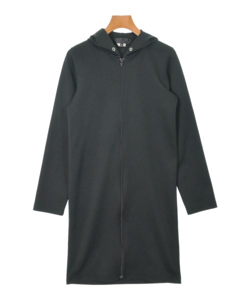 BLACK COMME des GARCONS（ブラックコムデギャルソン）パーカー 黒 サイズ:S レディース/2200640741075