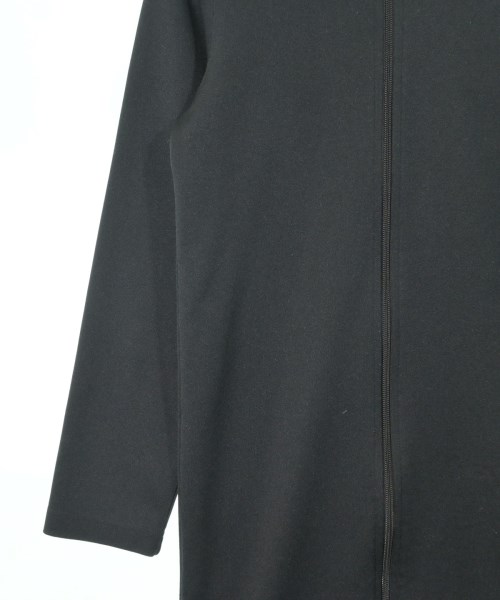 BLACK COMME des GARCONS（ブラックコムデギャルソン）パーカー 黒 サイズ:S レディース/2200640741075