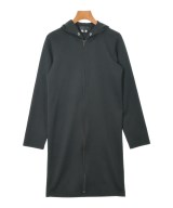 BLACK COMME des GARCONS（ブラックコムデギャルソン）パーカー 黒 サイズ:S レディース/2200640741075
