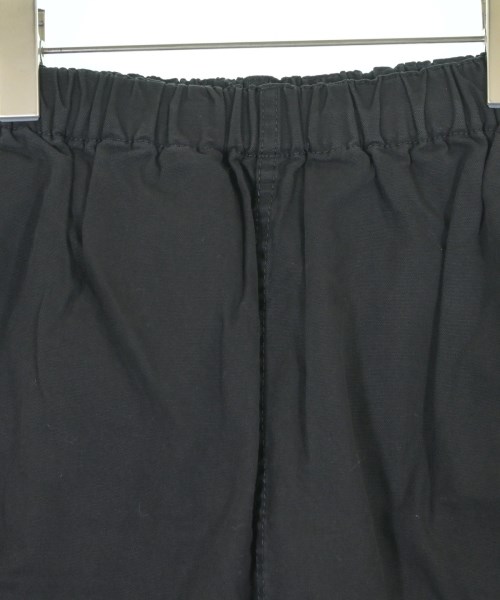 BLACK COMME des GARCONS（ブラックコムデギャルソン）クロップドパンツ 黒 サイズ:XS メンズ/2200640741099