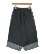 BLACK COMME des GARCONS（ブラックコムデギャルソン）クロップドパンツ 黒 サイズ:XS メンズ/2200640741099