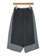 BLACK COMME des GARCONS クロップドパンツ