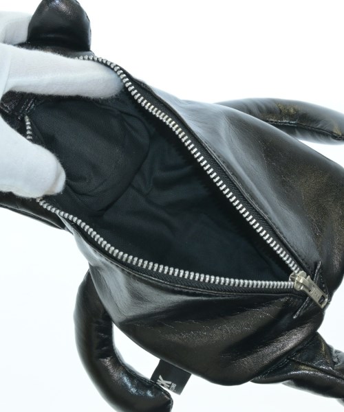 BLACK COMME des GARCONS（ブラックコムデギャルソン）その他 黒 サイズ:- レディース/2200640741198