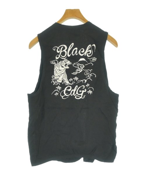 BLACK COMME des GARCONS（ブラックコムデギャルソン）カジュアルシャツ 黒 サイズ:L メンズ/2200641013027