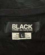 BLACK COMME des GARCONS（ブラックコムデギャルソン）カジュアルシャツ 黒 サイズ:L メンズ/2200641013027
