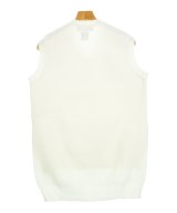 BLACK COMME des GARCONS（ブラックコムデギャルソン）ニット・セーター 白 サイズ:M メンズ/2200641013041