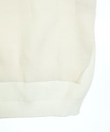 BLACK COMME des GARCONS（ブラックコムデギャルソン）ニット・セーター 白 サイズ:M メンズ/2200641013041