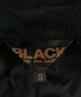 BLACK COMME des GARCONS（ブラックコムデギャルソン）ジャケット 黒 サイズ:S レディース/2200642032010