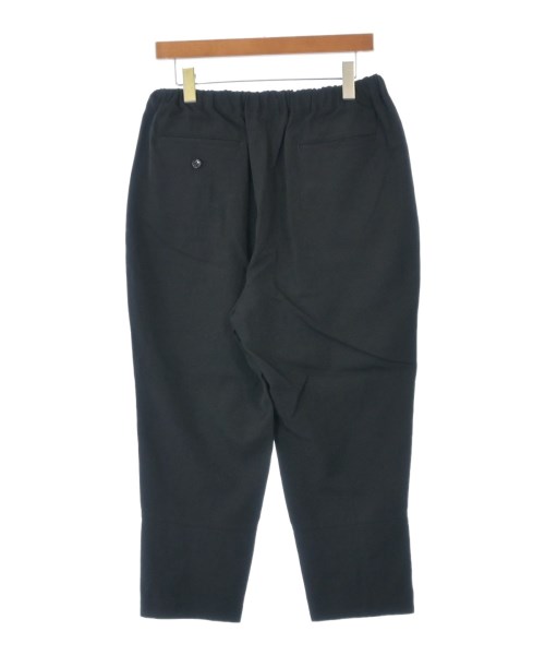 BLACK COMME des GARCONS（ブラックコムデギャルソン）クロップドパンツ 黒 サイズ:M レディース/2200642245038