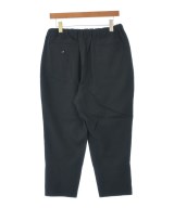 BLACK COMME des GARCONS（ブラックコムデギャルソン）クロップドパンツ 黒 サイズ:M レディース/2200642245038