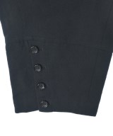 BLACK COMME des GARCONS（ブラックコムデギャルソン）クロップドパンツ 黒 サイズ:M レディース/2200642245038