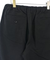 BLACK COMME des GARCONS（ブラックコムデギャルソン）クロップドパンツ 黒 サイズ:M レディース/2200642245038