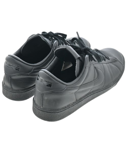 BLACK COMME des GARCONS（ブラックコムデギャルソン）スニーカー 黒 サイズ:26cm メンズ/2200642245076