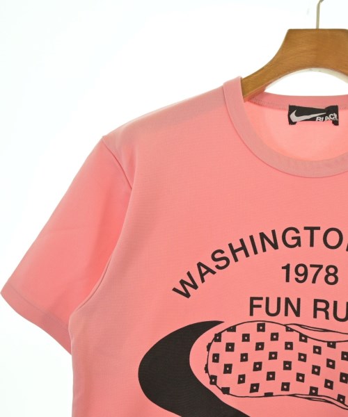 BLACK COMME des GARCONS（ブラックコムデギャルソン）Tシャツ・カットソー ピンク サイズ:L メンズ/2200642257031