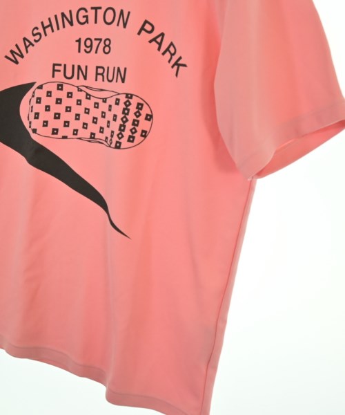 BLACK COMME des GARCONS（ブラックコムデギャルソン）Tシャツ・カットソー ピンク サイズ:L メンズ/2200642257031