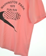 BLACK COMME des GARCONS（ブラックコムデギャルソン）Tシャツ・カットソー ピンク サイズ:L メンズ/2200642257031