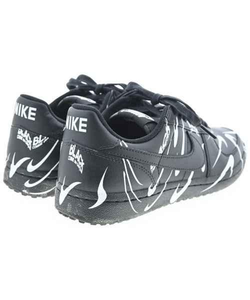 BLACK COMME des GARCONS（ブラックコムデギャルソン）スニーカー 黒 サイズ:26cm メンズ/2200637294034