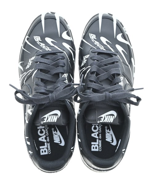 BLACK COMME des GARCONS（ブラックコムデギャルソン）スニーカー 黒 サイズ:26cm メンズ/2200637294034