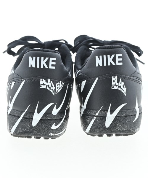 BLACK COMME des GARCONS（ブラックコムデギャルソン）スニーカー 黒 サイズ:26cm メンズ/2200637294034