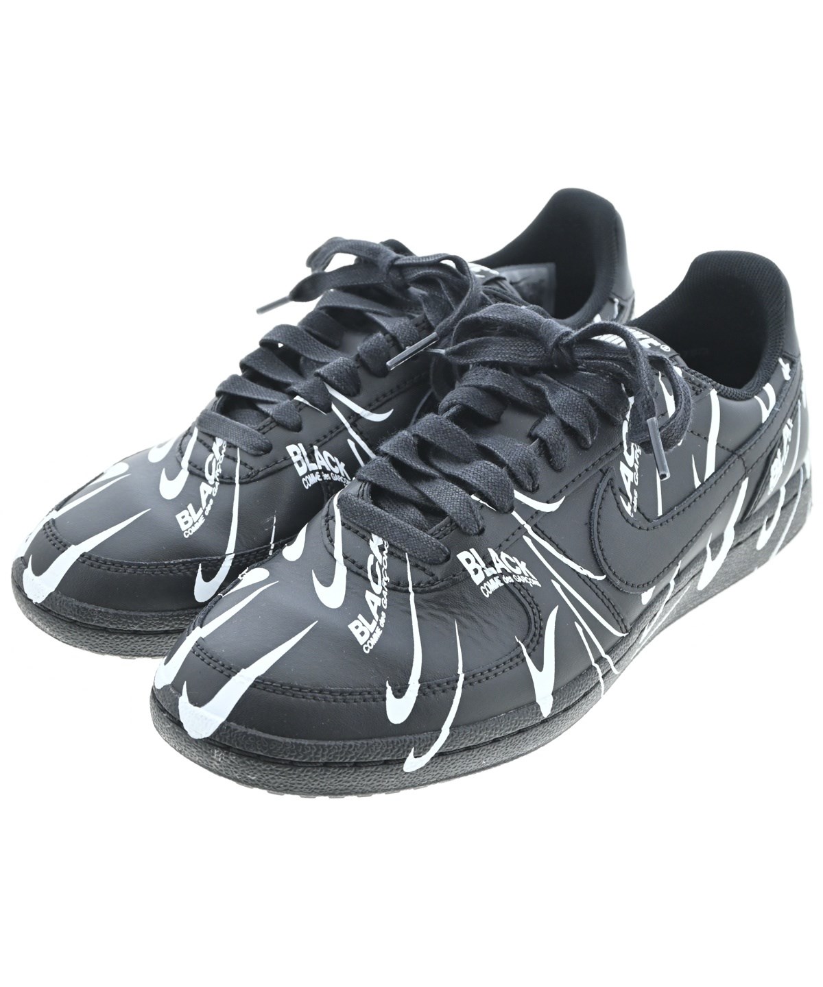 BLACK COMME des GARCONS（ブラックコムデギャルソン）スニーカー 黒