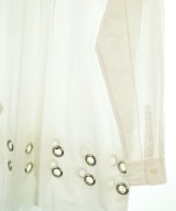 BLACK COMME des GARCONS（ブラックコムデギャルソン）カジュアルシャツ 白 サイズ:M メンズ/2200640311094