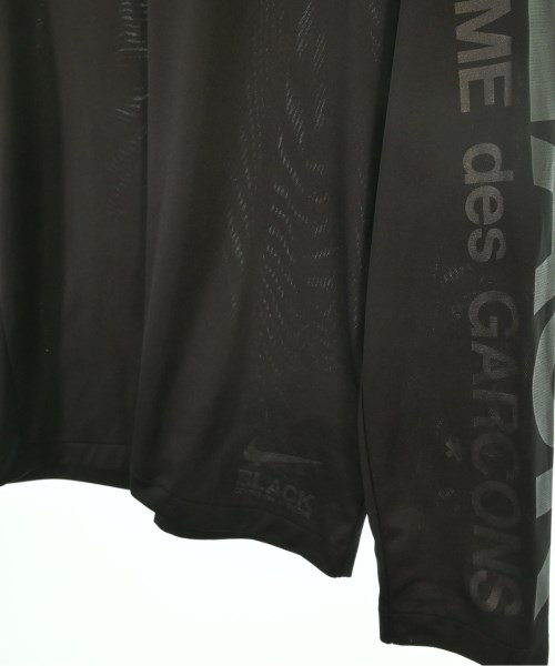 BLACK COMME des GARCONS（ブラックコムデギャルソン）Tシャツ・カットソー 黒 サイズ:XXL メンズ/2200641293115