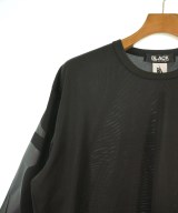 BLACK COMME des GARCONS（ブラックコムデギャルソン）Tシャツ・カットソー 黒 サイズ:XXL メンズ/2200641293115
