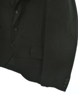 BLACK COMME des GARCONS（ブラックコムデギャルソン）カジュアルジャケット 黒 サイズ:M メンズ/2200642190017