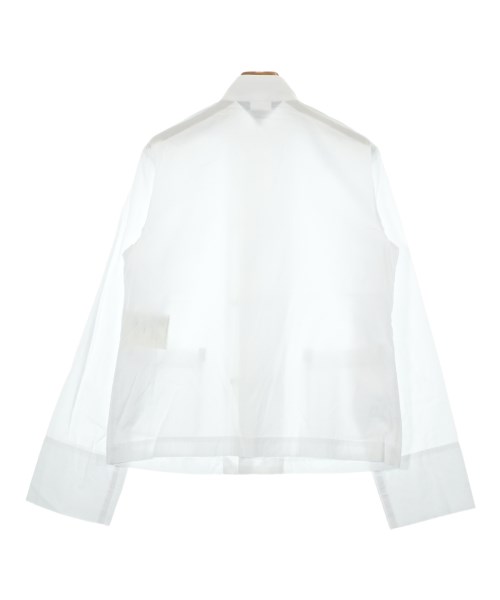 BLACK COMME des GARCONS（ブラックコムデギャルソン）カジュアルシャツ 白 サイズ:M メンズ/2200642535016