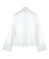 BLACK COMME des GARCONS（ブラックコムデギャルソン）カジュアルシャツ 白 サイズ:M メンズ/2200642535016