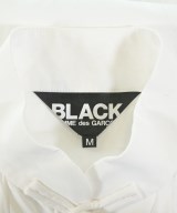 BLACK COMME des GARCONS（ブラックコムデギャルソン）カジュアルシャツ 白 サイズ:M メンズ/2200642535016