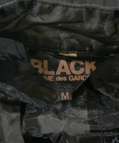 BLACK COMME des GARCONS（ブラックコムデギャルソン）その他 黒 サイズ:M メンズ/2200642535023